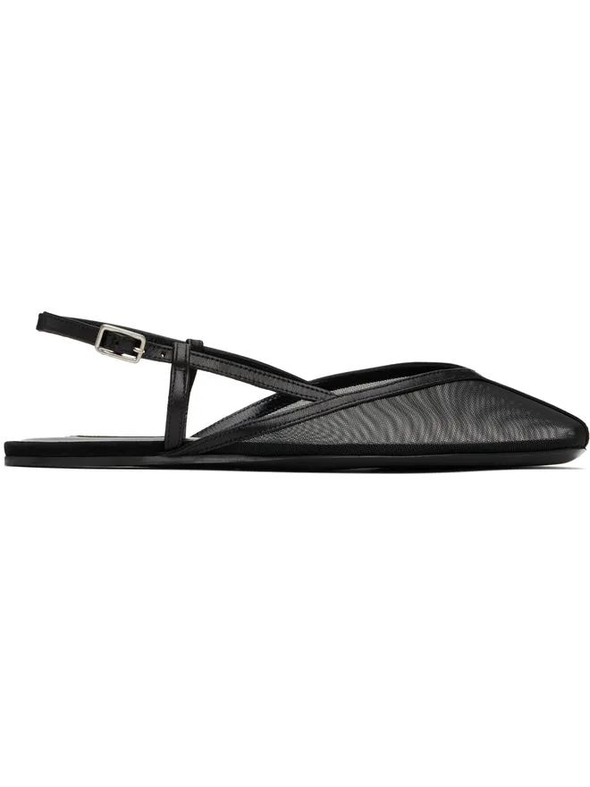 AMI Paris AMI Paris スリングバック フラットシューズの商品画像