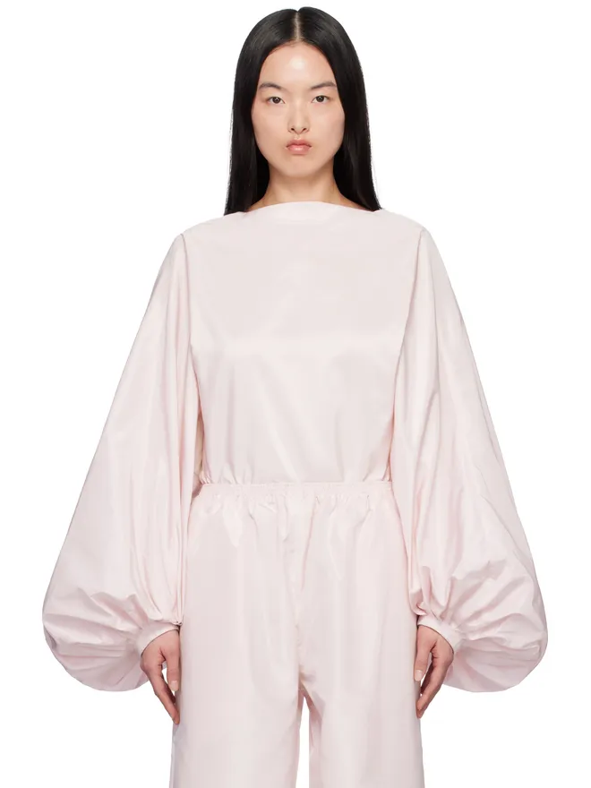 ALAÏA ALAÏA バルーン ボディスーツの商品画像