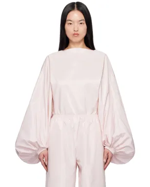 ALAÏA バルーン ボディスーツ - サムネイル1