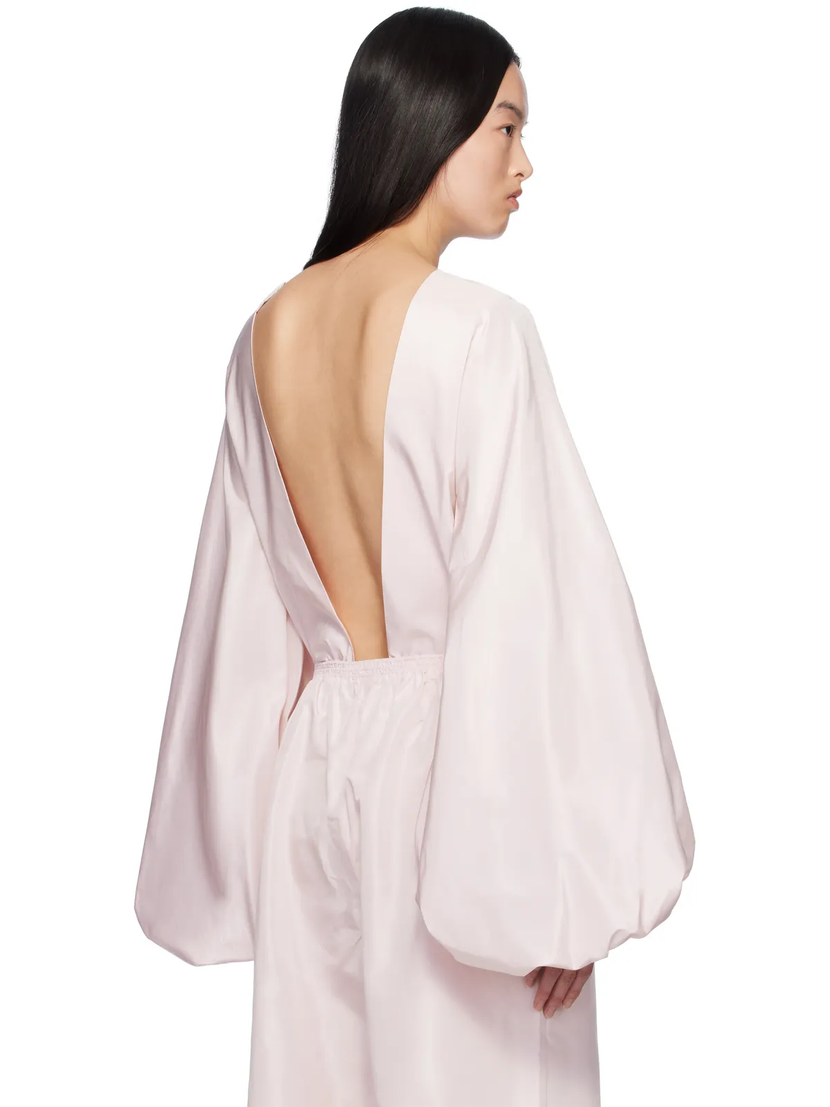 ALAÏA バルーン ボディスーツ - 画像3