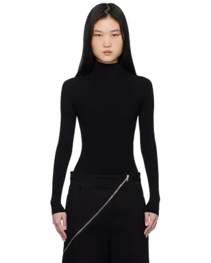 ALAÏA リブニット ボディスーツ - サムネイル1