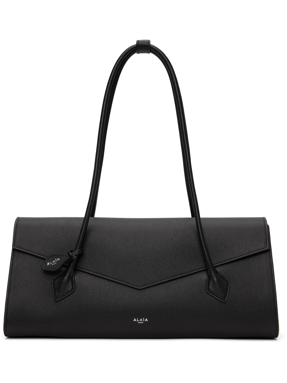 ALAÏA Le Teckel Flap バッグ - 画像1