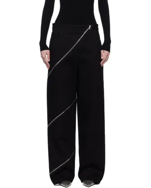 ALAÏA Spiral ジーンズ - サムネイル1