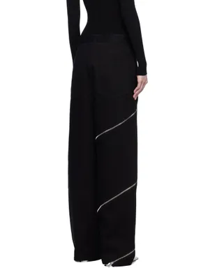 ALAÏA Spiral ジーンズ - サムネイル3