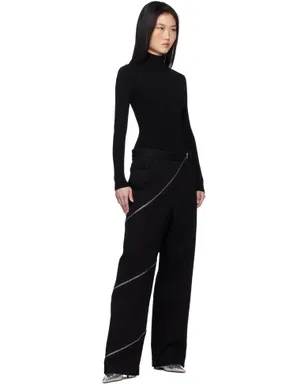ALAÏA Spiral ジーンズ - サムネイル4