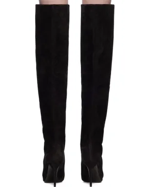 ALAÏA Decollete ブーツ - サムネイル2