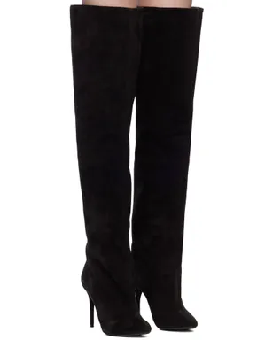 ALAÏA Decollete ブーツ - サムネイル4