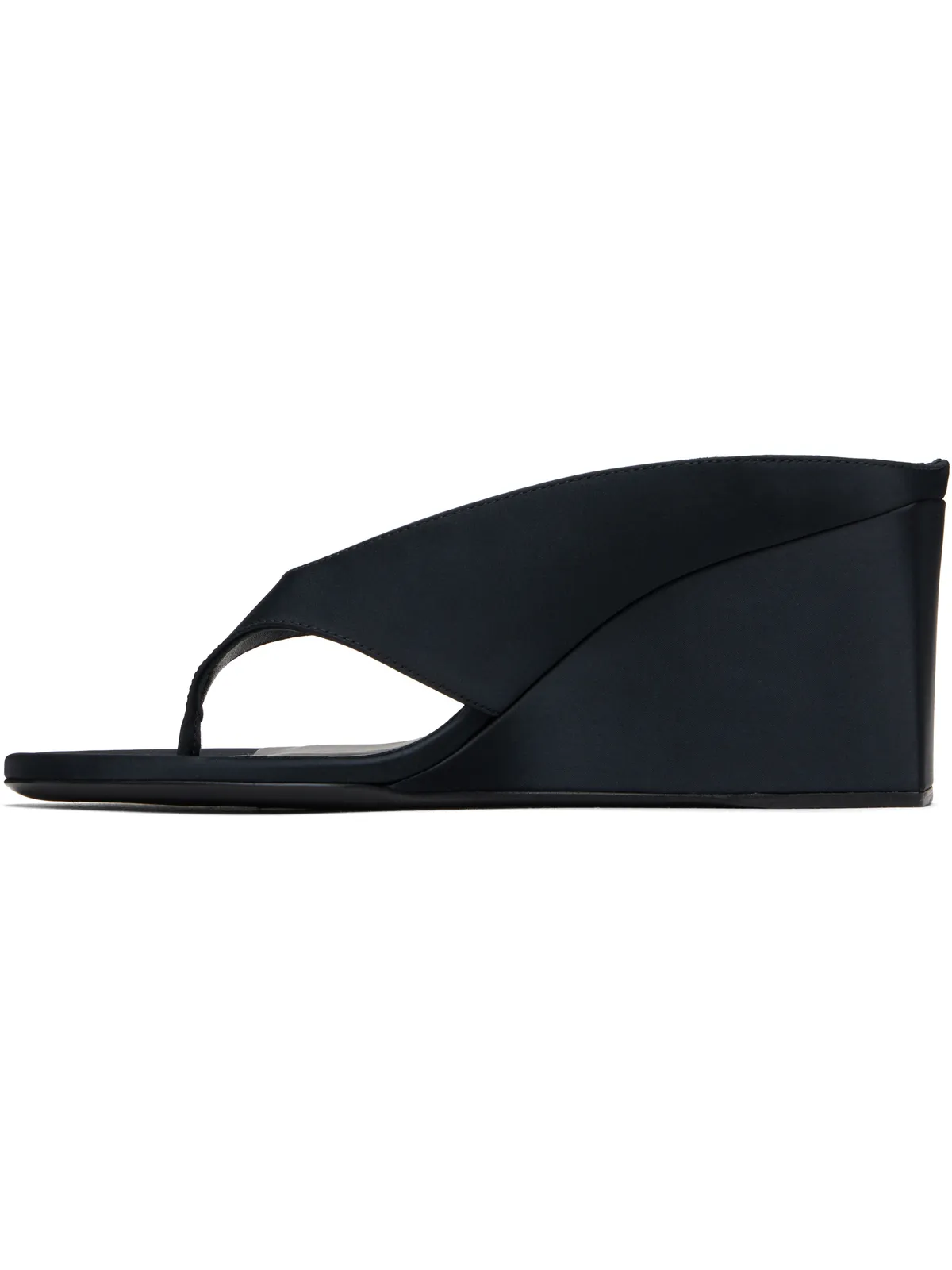 ALAÏA Cube Thong ミュールサンダル - 画像3