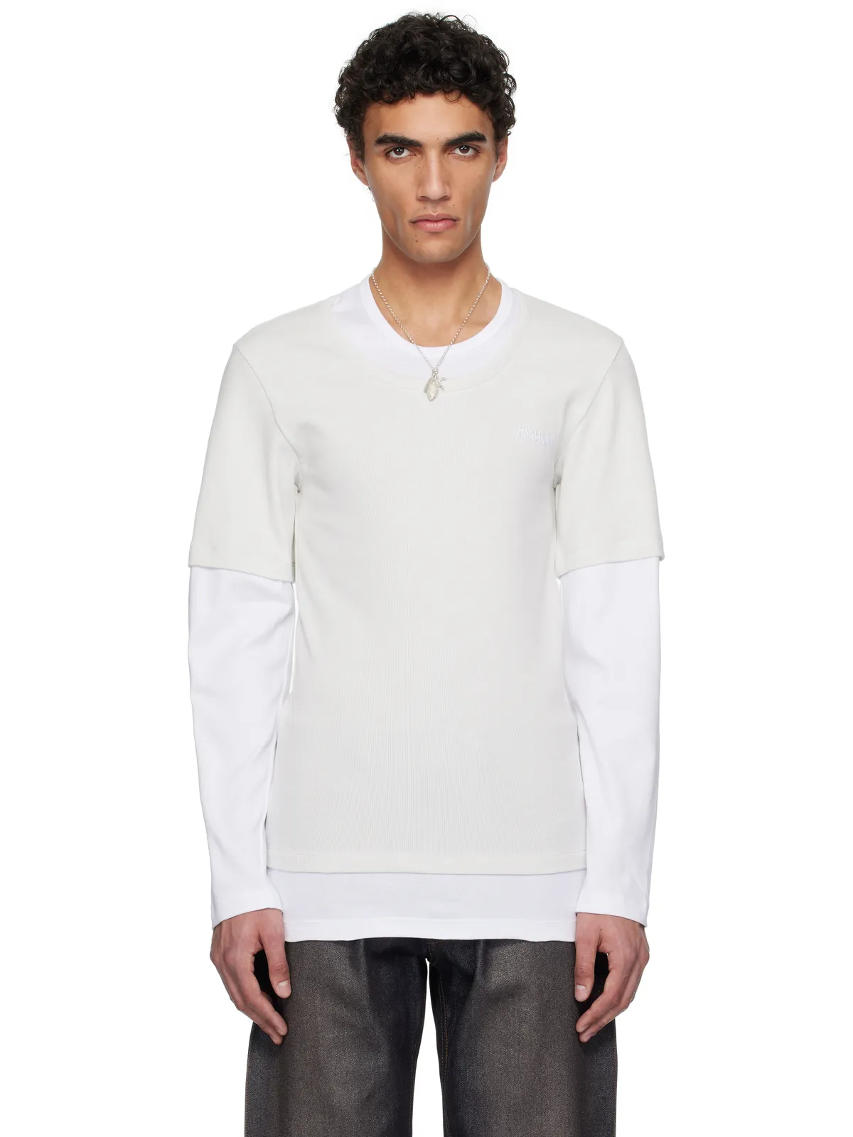 Magliano Trauma Superslim Tシャツ - 画像1