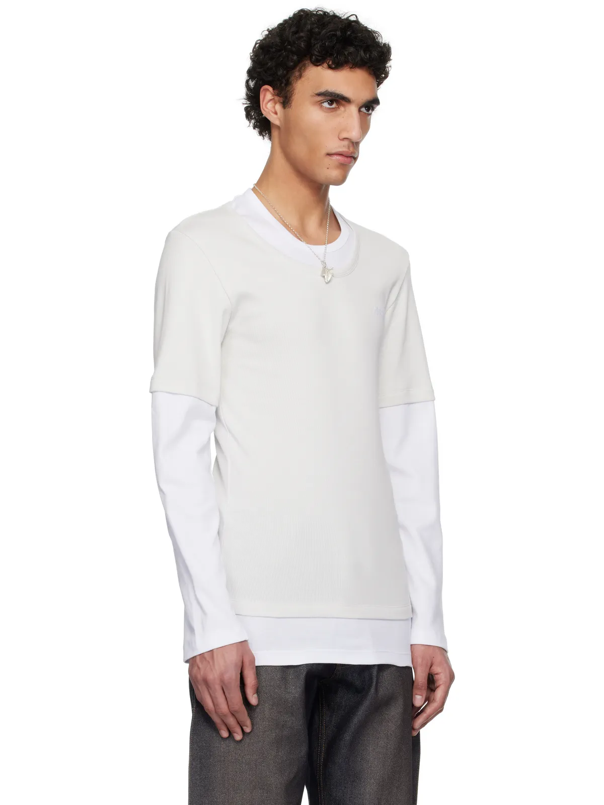 Magliano Trauma Superslim Tシャツ - 画像2