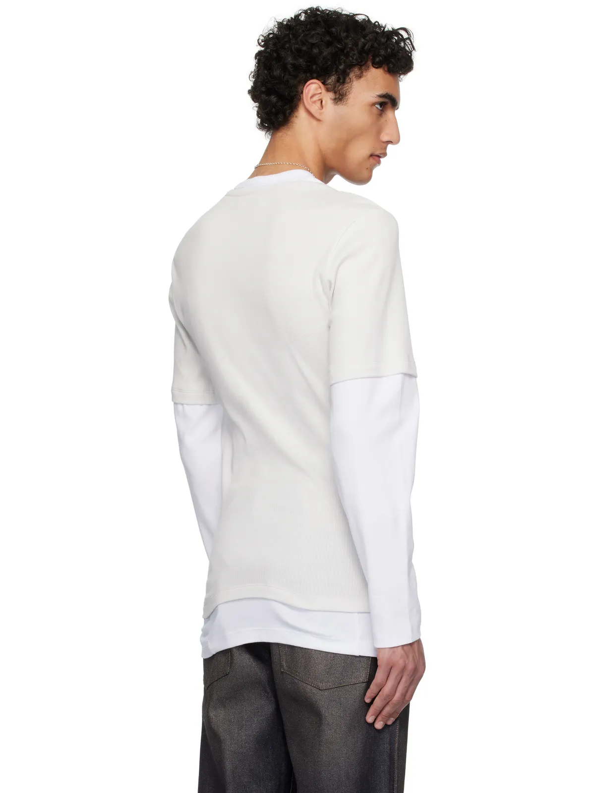 Magliano Trauma Superslim Tシャツ - 画像3