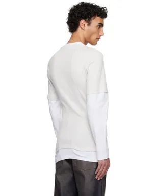 Magliano Trauma Superslim Tシャツ - サムネイル3