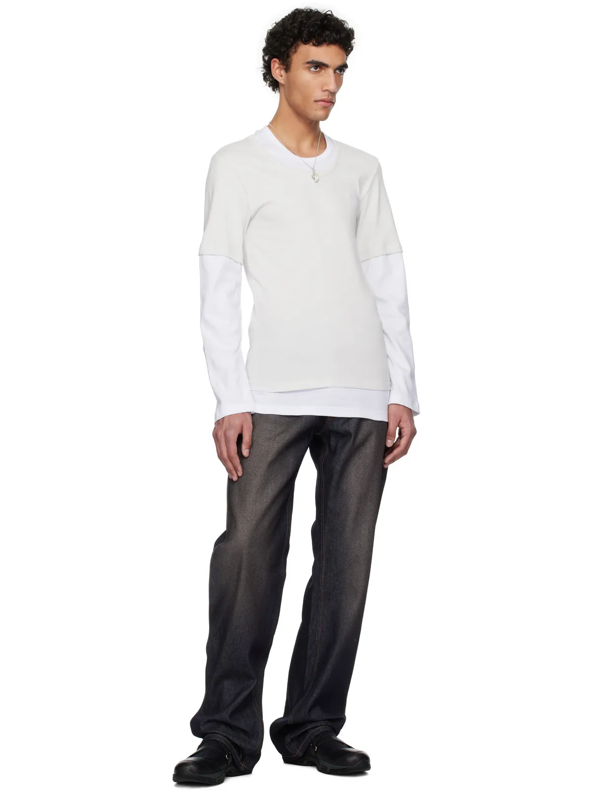 Magliano Trauma Superslim Tシャツ - 画像4