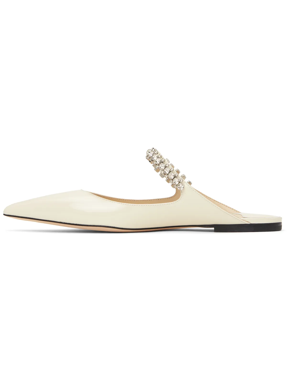 Jimmy Choo SSENSE限定 Bing フラットミュール - 画像3