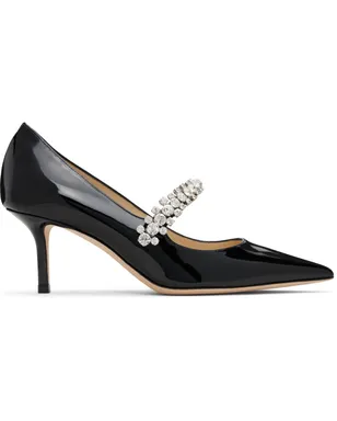 Jimmy Choo ブラック Bing 65 ヒール - サムネイル1