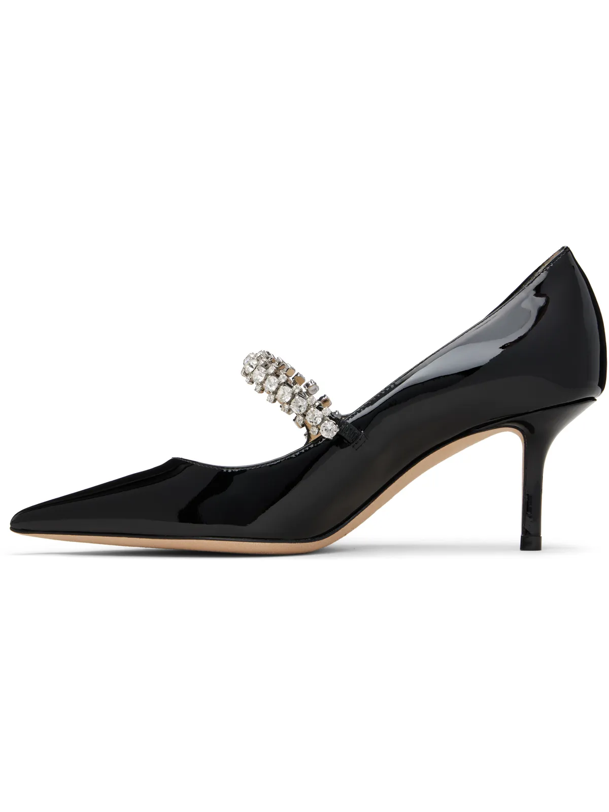 Jimmy Choo ブラック Bing 65 ヒール - 画像3