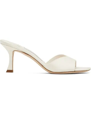 Jimmy Choo Skye 70 ヒールサンダル - サムネイル1