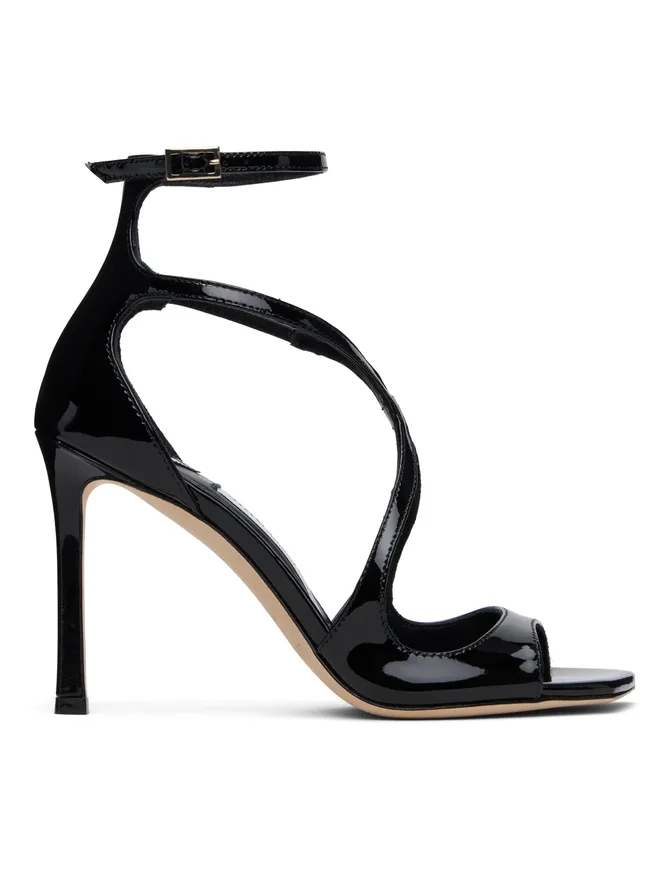 Jimmy Choo Jimmy Choo Azia 95 ヒールサンダルの商品画像