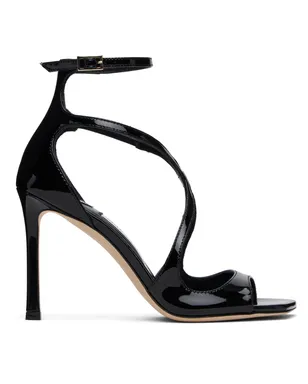 Jimmy Choo Azia 95 ヒールサンダル - サムネイル1