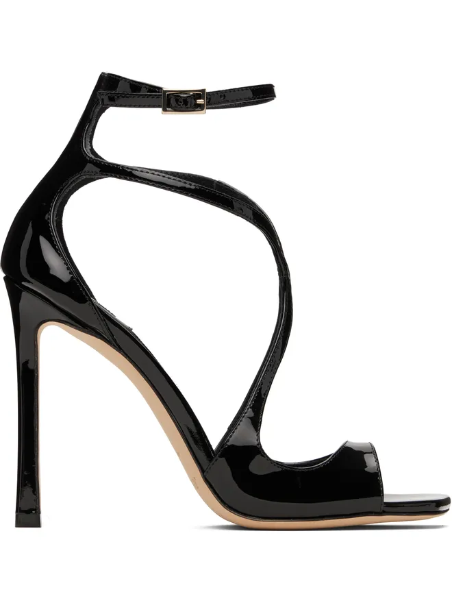 Jimmy Choo Jimmy Choo Azia 110 ヒールサンダルの商品画像