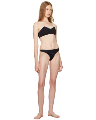 fleur du mal スイートハートネック バンドゥブラ - サムネイル4
