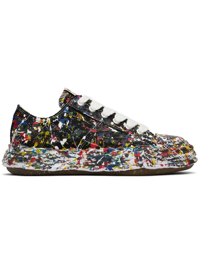 Maison MIHARA YASUHIRO Maison MIHARA YASUHIRO 'Peterson23' OG Sole Sputtering Paint スニーカーの商品画像