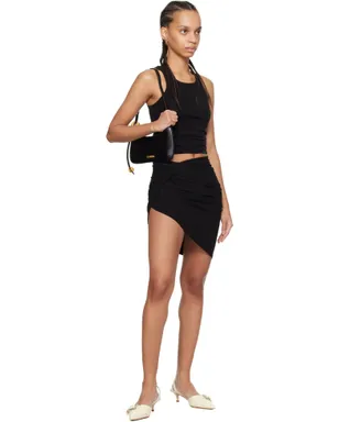 JACQUEMUS The Drapeado ミニスカート - サムネイル4
