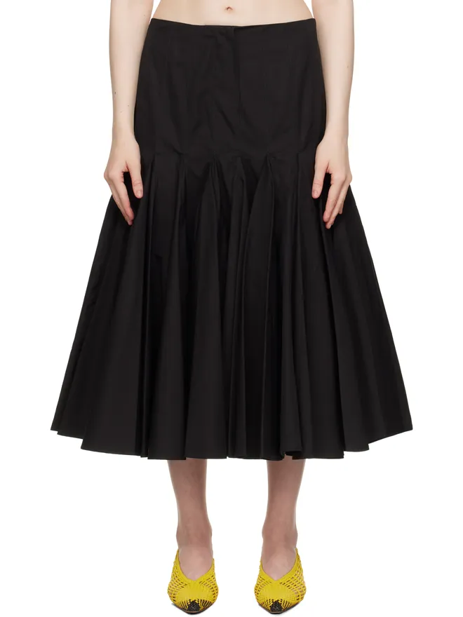 JACQUEMUS JACQUEMUS La Croisière 'The Agave' ミディアムスカートの商品画像