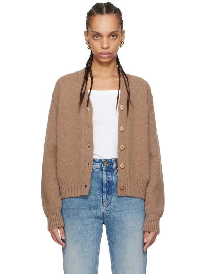 JACQUEMUS JACQUEMUS The Jacquemus カーディガンの商品画像