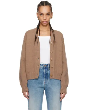 JACQUEMUS The Jacquemus カーディガン - サムネイル1