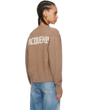JACQUEMUS The Jacquemus カーディガン - サムネイル3