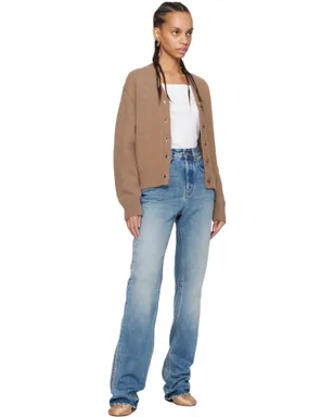 JACQUEMUS The Jacquemus カーディガン - サムネイル4