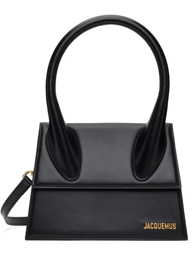 JACQUEMUS JACQUEMUS The large Chiquito バッグの商品画像