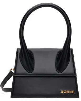 JACQUEMUS The large Chiquito バッグ - サムネイル1