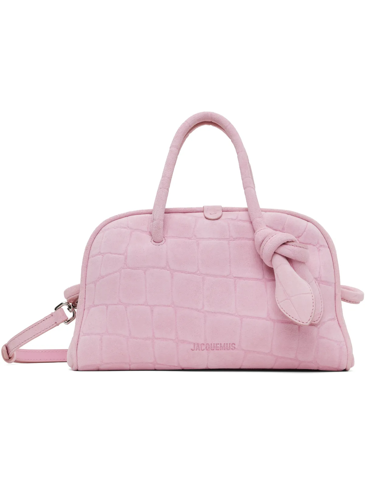 JACQUEMUS La Croisière 'The small Turismo' バッグ - 画像1