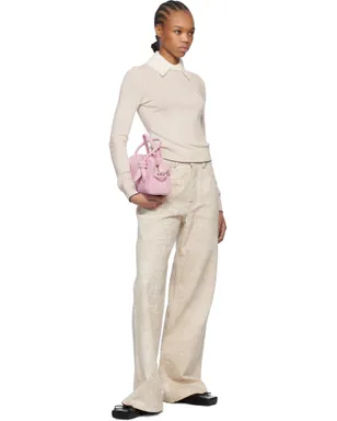 JACQUEMUS La Croisière 'The small Turismo' バッグ - サムネイル4