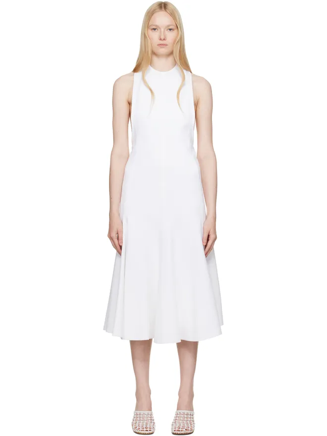 JACQUEMUS JACQUEMUS La Casa 'The Favola' ミディアムドレスの商品画像