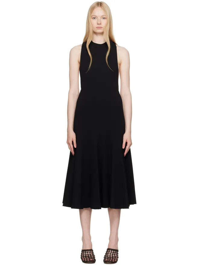 JACQUEMUS JACQUEMUS La Croisière 'The Favola' ミディアムワンピースの商品画像
