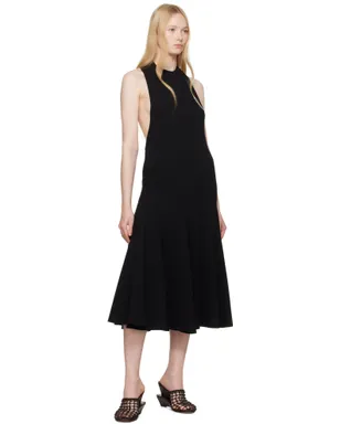 JACQUEMUS La Croisière 'The Favola' ミディアムワンピース - サムネイル4