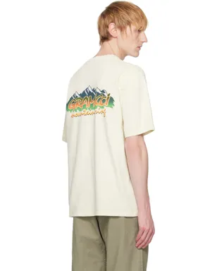 Gramicci Mountaineering Tシャツ - サムネイル3