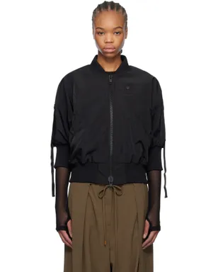 YOHJI YAMAMOTO R-SSBOMBER ジャケット - サムネイル1