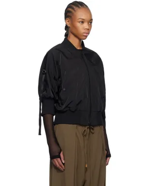 YOHJI YAMAMOTO R-SSBOMBER ジャケット - サムネイル2