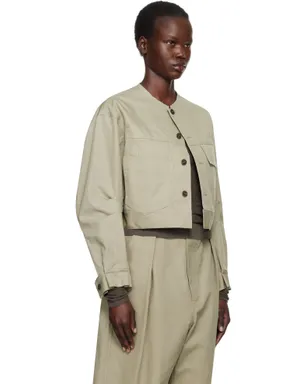 YOHJI YAMAMOTO R-Multi Pocket ジャケット - サムネイル2