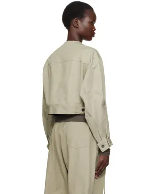 YOHJI YAMAMOTO R-Multi Pocket ジャケット - サムネイル3