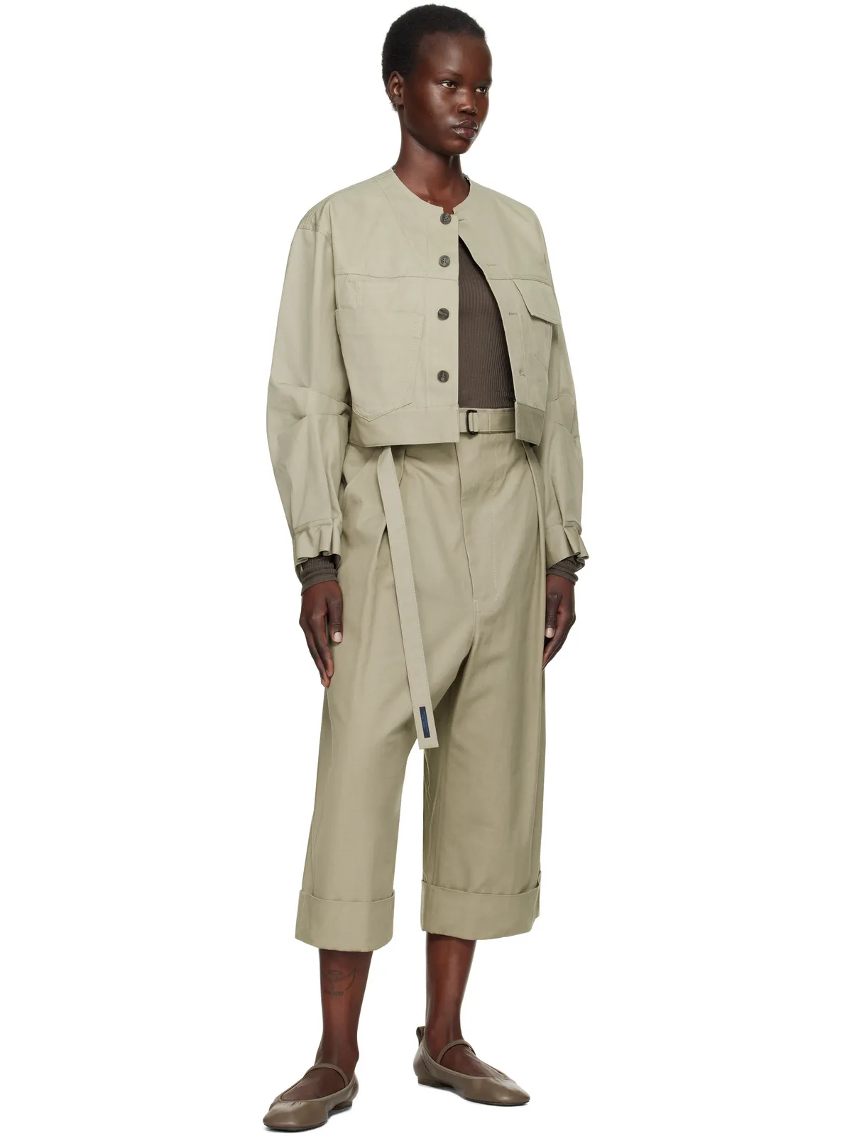 YOHJI YAMAMOTO R-Multi Pocket ジャケット - 画像4