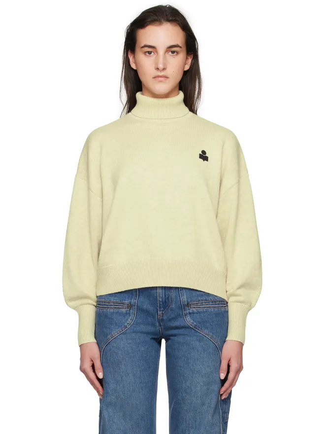Isabel Marant Etoile Isabel Marant Etoile Nasha タートルネックの商品画像