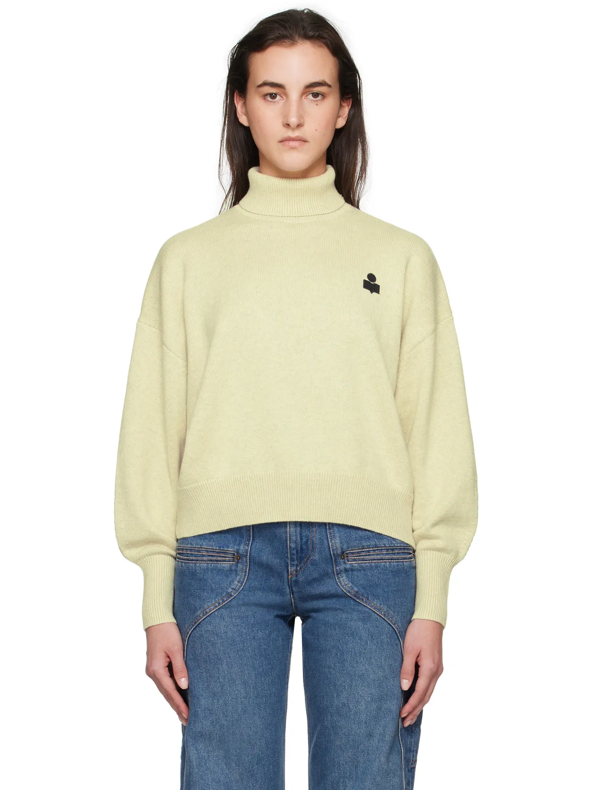 Isabel Marant Etoile Nasha タートルネック - 画像1