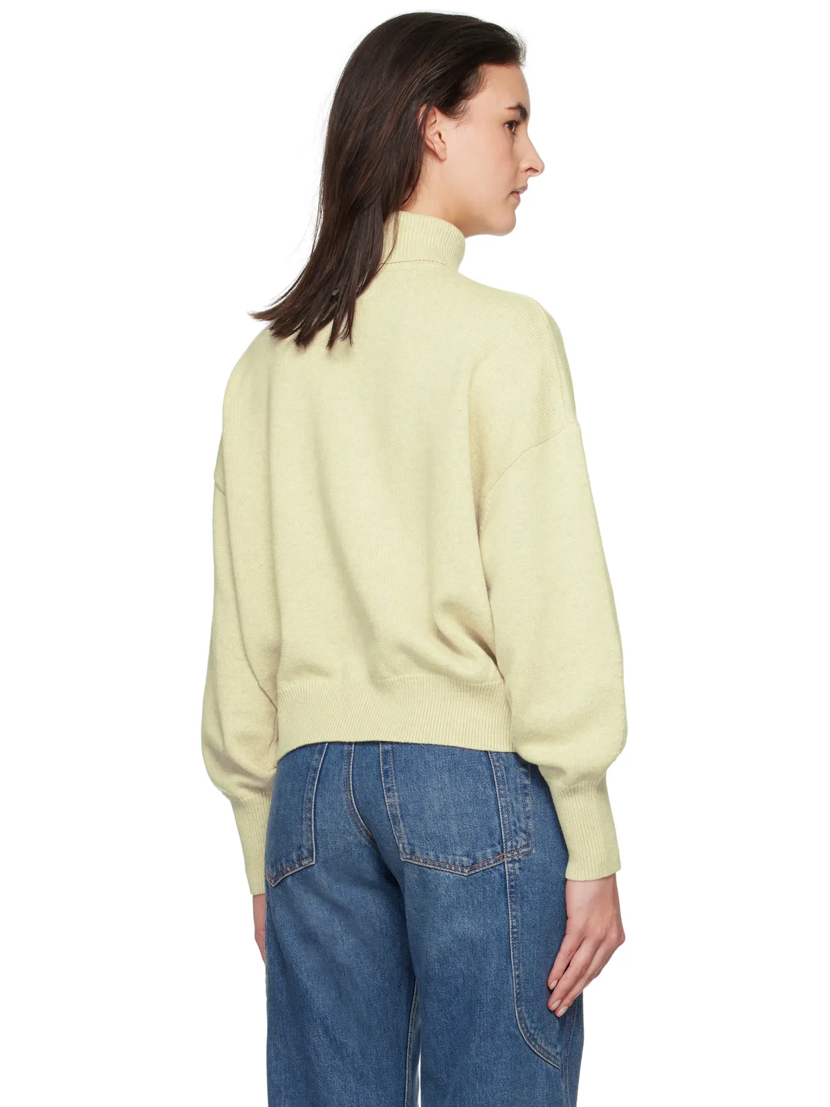 Isabel Marant Etoile Nasha タートルネック - 画像3