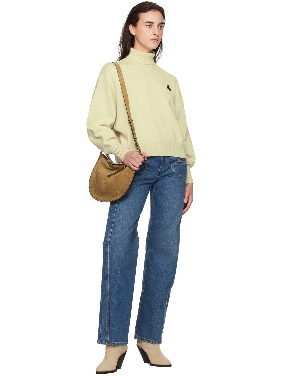 Isabel Marant Etoile Nasha タートルネック - 画像4