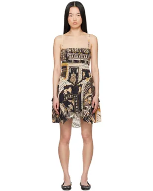 Isabel Marant Etoile Anka ミニワンピース - サムネイル1